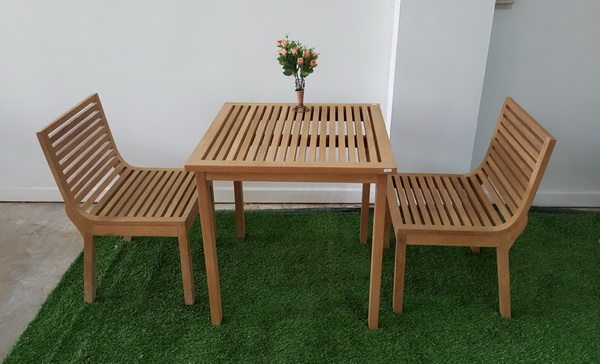 ชุดโต๊ะสนาม สแตนเล่ย์ (Stanley Patio Set) ชุดโต๊ะสนาม สแตนเล่ย์ (Stanley Patio Set)