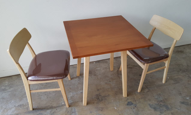 ชุดโต๊ะกาแฟ โตเกียว-เกรย์ฮาวด์ (Tokyo GreyHound Table Set) ชุดโต๊ะกาแฟ โตเกียว-เกรย์ฮาวด์ (Tokyo GreyHound Table Set)