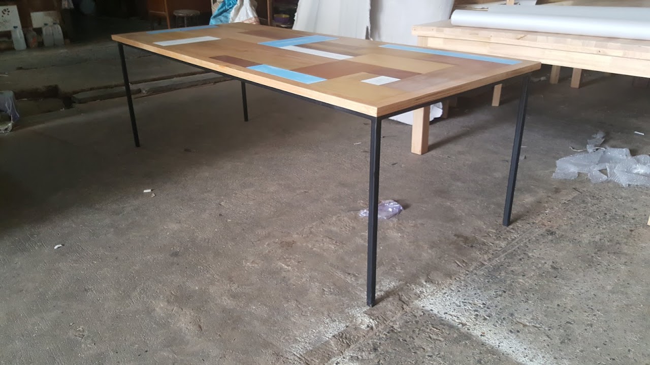 โต๊ะอาหาร รุ่นซีน (SEAN DINNING TABLE) โต๊ะอาหาร รุ่นซีน (SEAN DINNING TABLE)